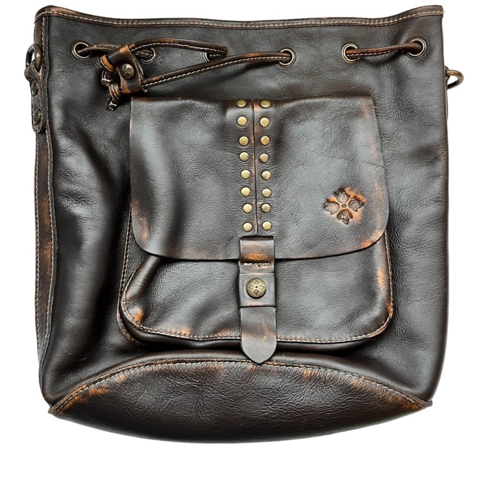 Patricia nash bucket bag